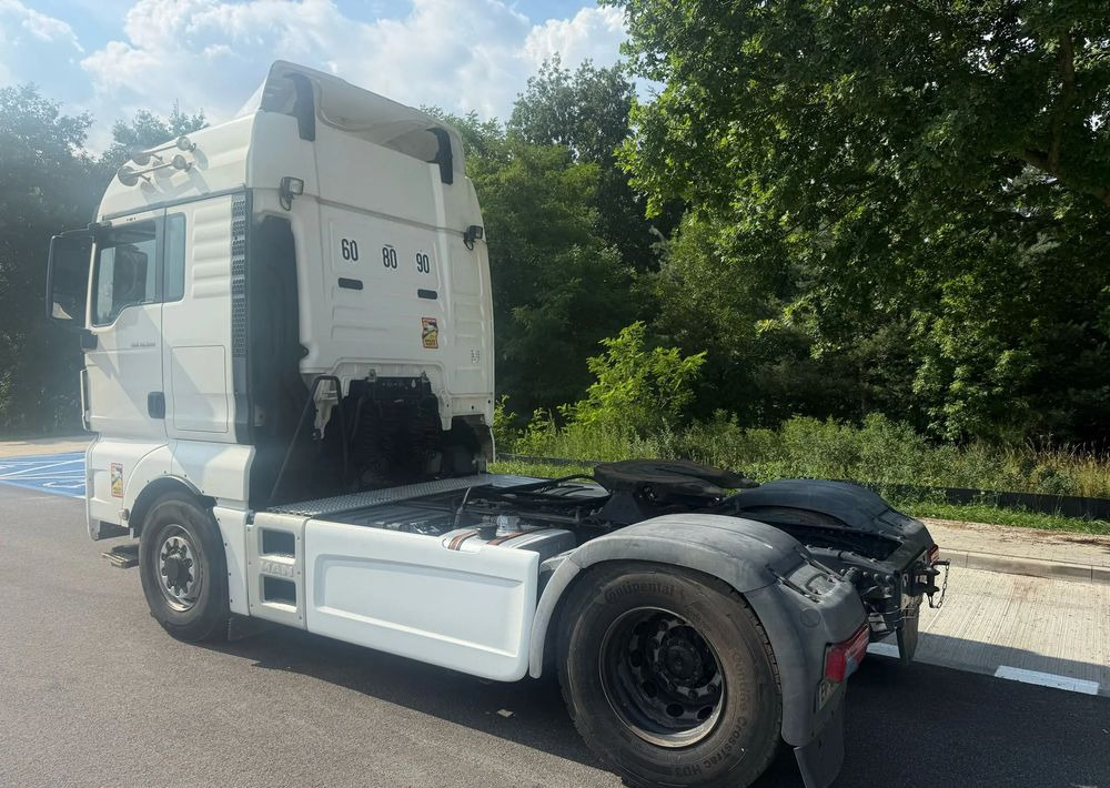 MAN Tgx 18.500 hydrodrive 4x4 Hydraulika, Nowy silnik!!! PRITARDER - Cabeza tractora: foto 3 MAN Tgx 18.500 hydrodrive 4x4 Hydraulika, Nowy silnik!!! PRITARDER - Cabeza tractora: foto 3