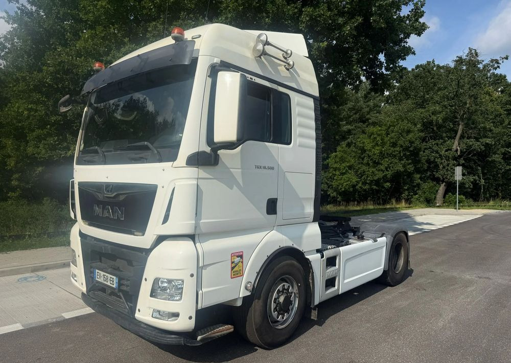 MAN Tgx 18.500 hydrodrive 4x4 Hydraulika, Nowy silnik!!! PRITARDER - Cabeza tractora: foto 1 MAN Tgx 18.500 hydrodrive 4x4 Hydraulika, Nowy silnik!!! PRITARDER - Cabeza tractora: foto 1