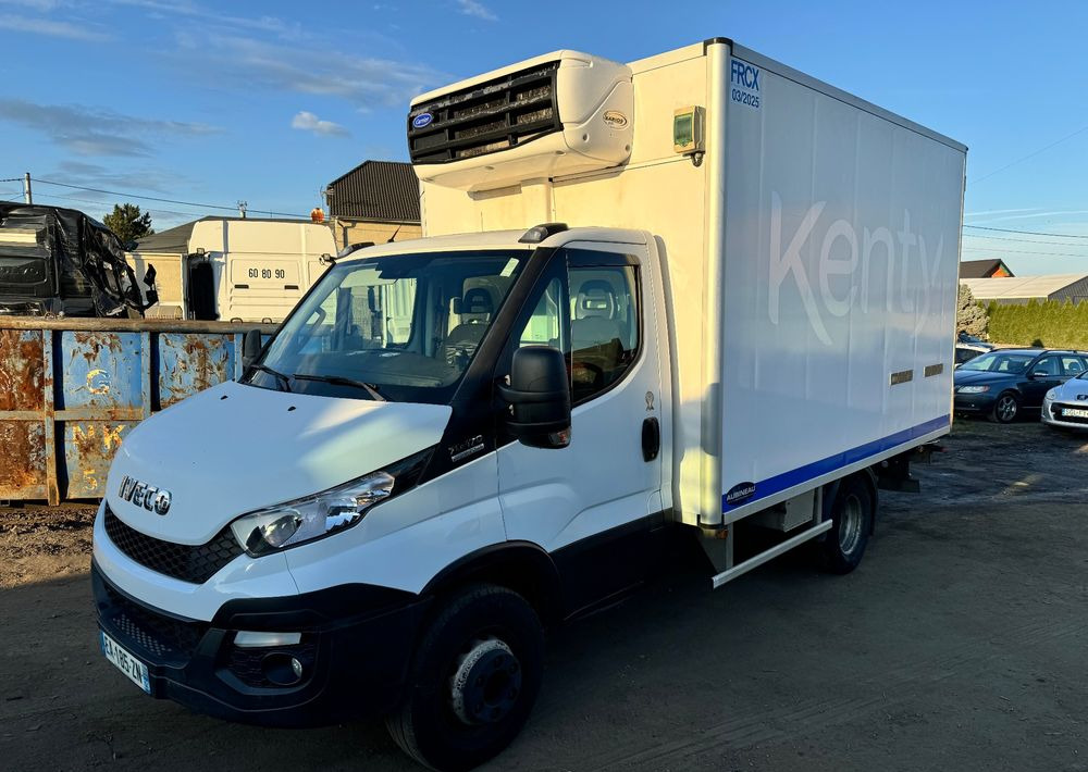 Iveco 70-170 - Camión frigorífico: foto 1 Iveco 70-170 - Camión frigorífico: foto 1