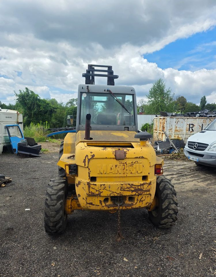 Manitou M26.4 Terenowy 4x4 5,5m - Carretilla todo terreno: foto 4 Manitou M26.4 Terenowy 4x4 5,5m - Carretilla todo terreno: foto 4