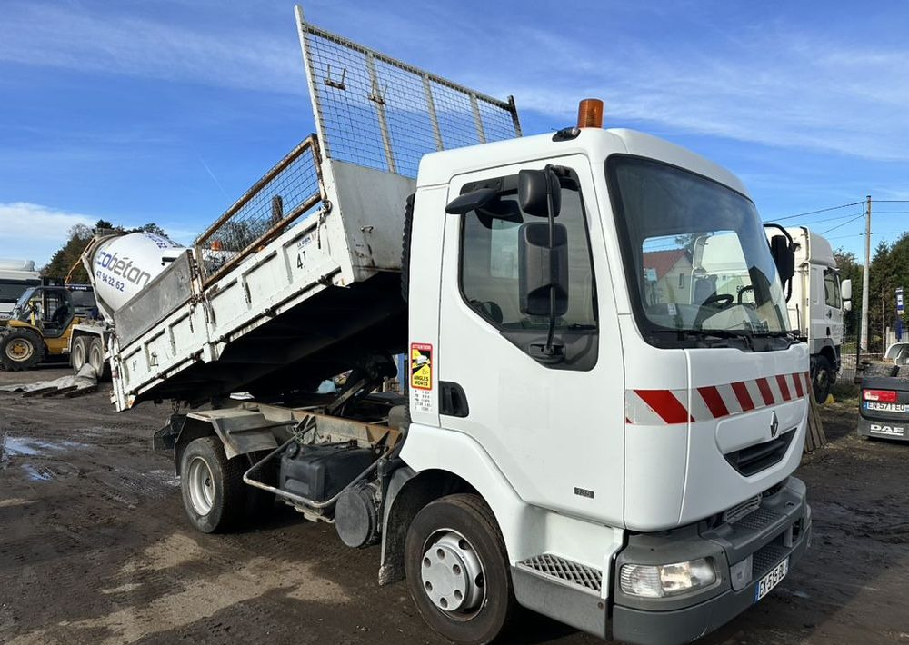 Camión volquete Renault Midlum 135 DXi: foto 7