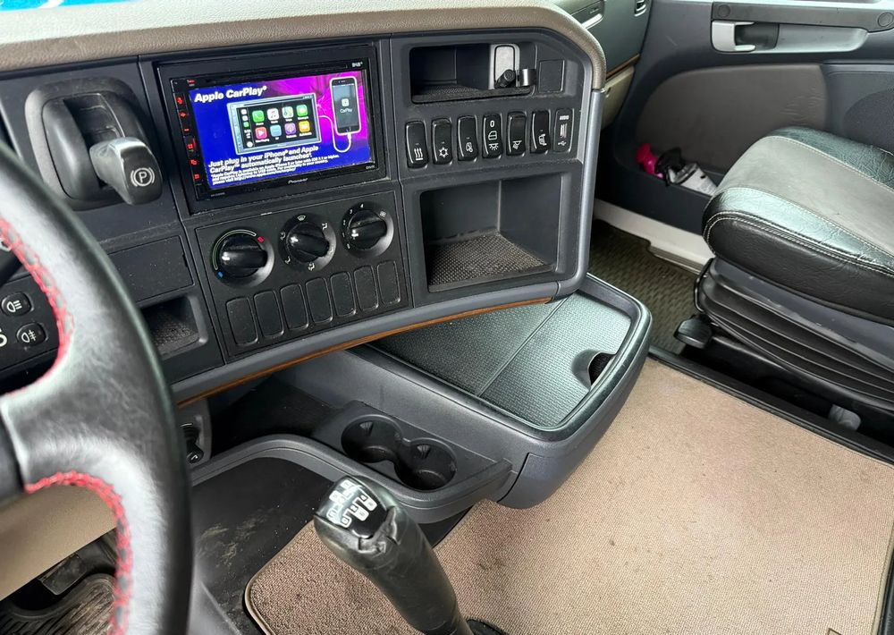 Grua de remolque autos Scania R380 PD Autopomoc Specialny tacho na tarczki wciągarka: foto 7 Grua de remolque autos Scania R380 PD Autopomoc Specialny tacho na tarczki wciągarka: foto 7