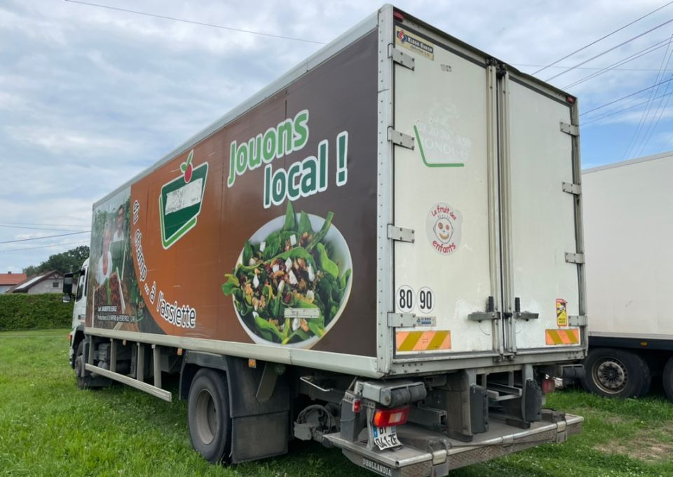 Volvo FM 9 260 - Camión frigorífico: foto 4 Volvo FM 9 260 - Camión frigorífico: foto 4