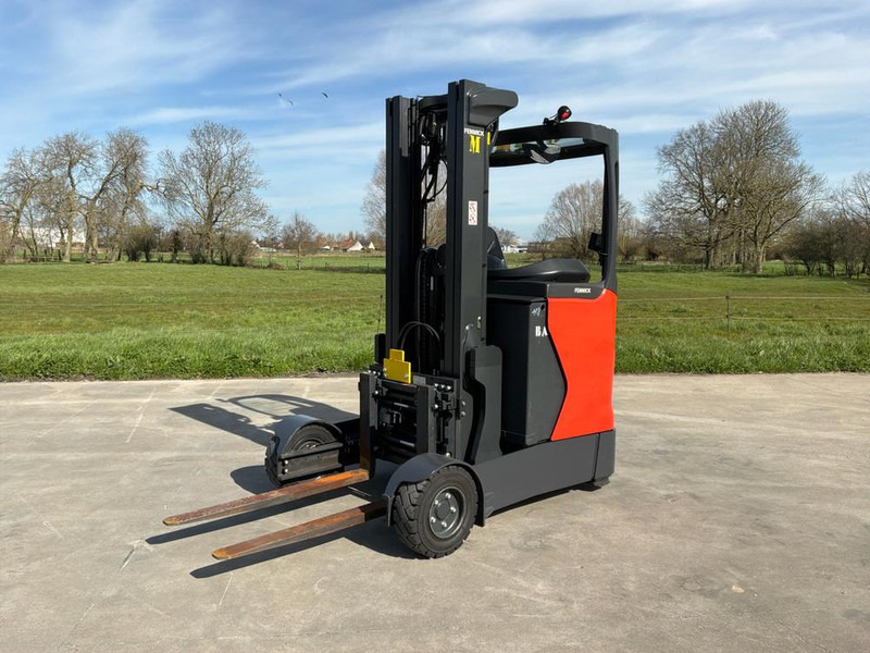 Linde R14G - Carretilla elevadora eléctrica: foto 1 Linde R14G - Carretilla elevadora eléctrica: foto 1