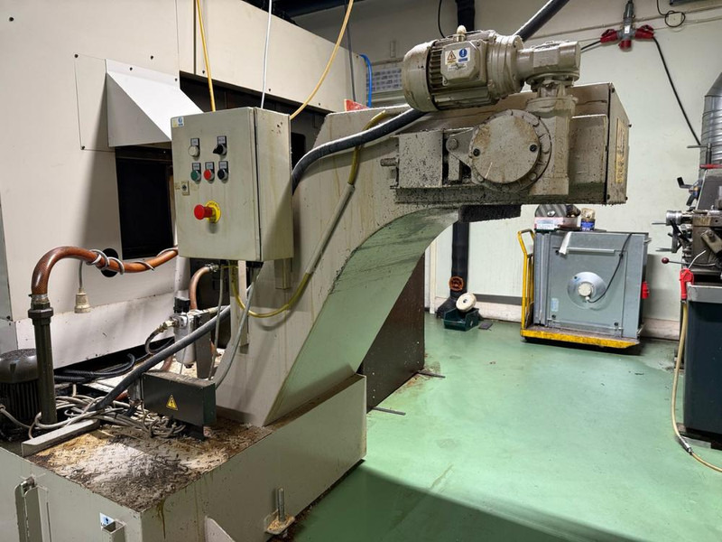 Leasing de Hitatchi Seiki VS50 Hitatchi Seiki VS50: foto 13