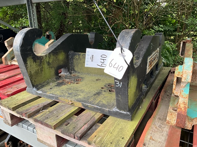 Maquinaria de construcción Onbekend: foto 1