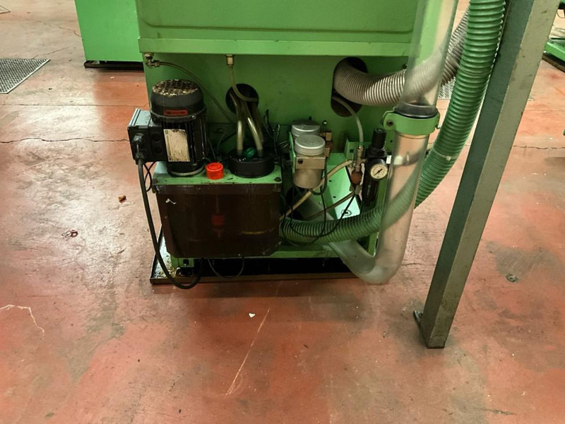 Matec HF 2.7S - Maquinaria industrial: foto 4 Matec HF 2.7S - Maquinaria industrial: foto 4