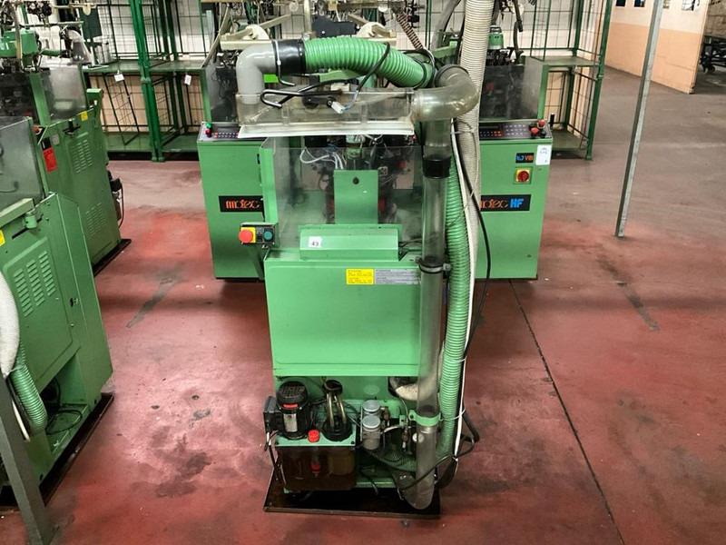 Matec HF 4.7VM - Maquinaria industrial: foto 3 Matec HF 4.7VM - Maquinaria industrial: foto 3