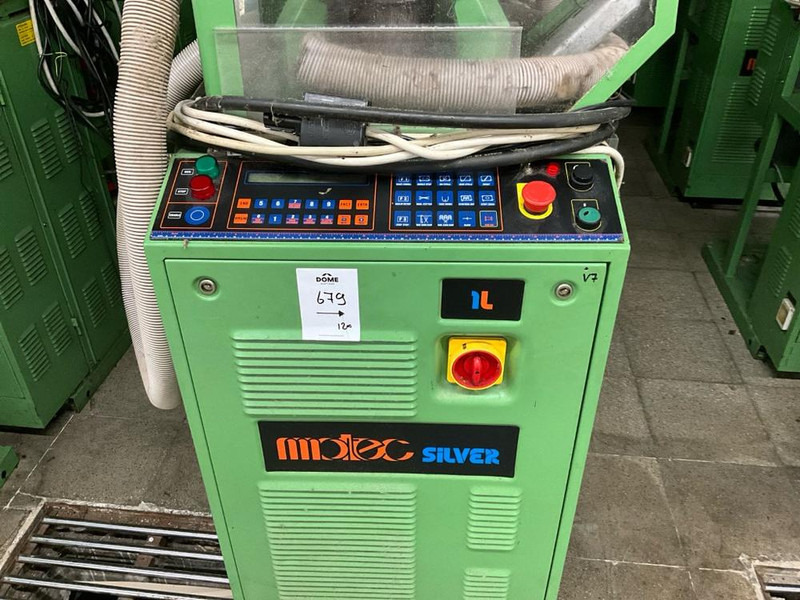 Matec Silver 1L - Maquinaria industrial: foto 2 Matec Silver 1L - Maquinaria industrial: foto 2