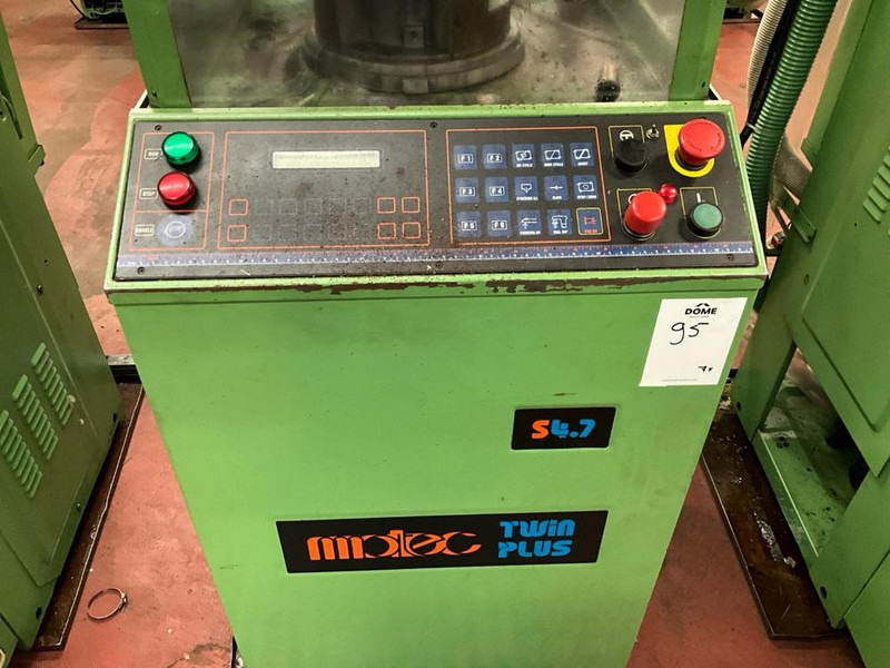 Matec Twin Plus S 4.7 - Maquinaria industrial: foto 5 Matec Twin Plus S 4.7 - Maquinaria industrial: foto 5