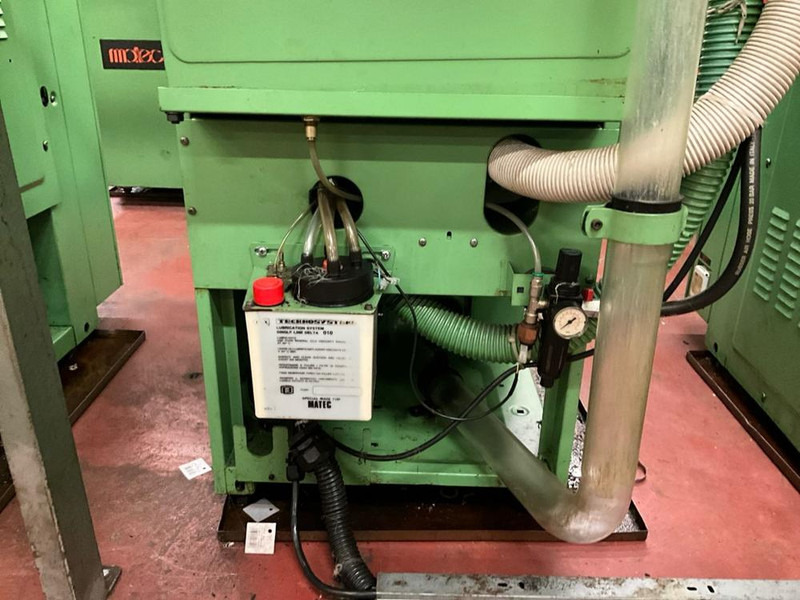 Matec Twin Plus S 4.7 - Maquinaria industrial: foto 4 Matec Twin Plus S 4.7 - Maquinaria industrial: foto 4