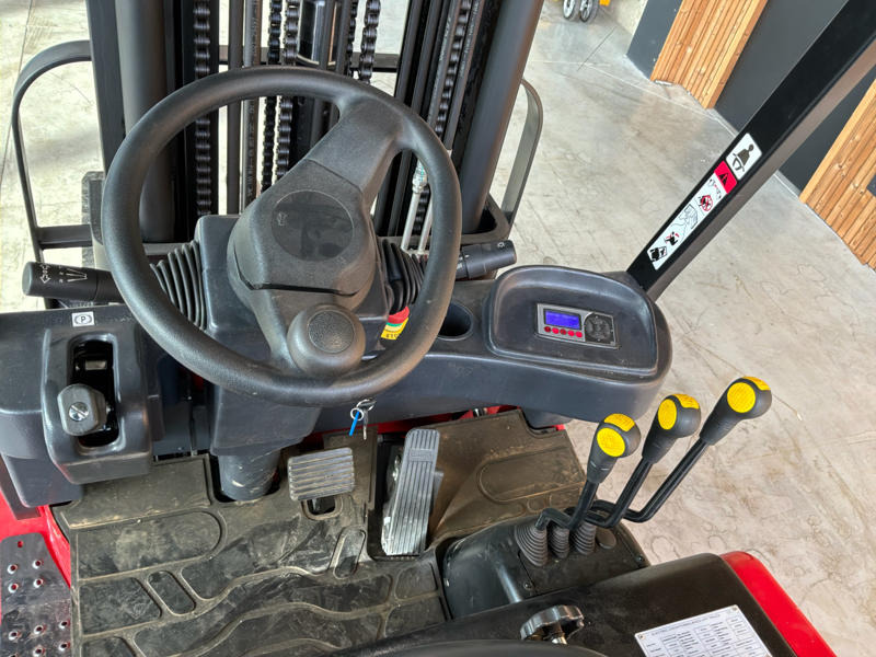 Carretilla elevadora Maximal FB16S-MHJZ: foto 10