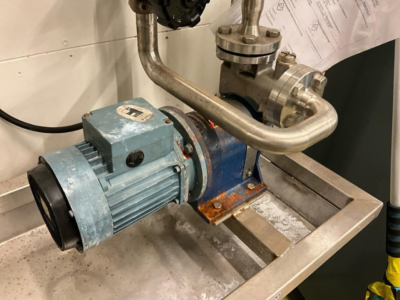 Onbekend - Compresor de aire: foto 3 Onbekend - Compresor de aire: foto 3