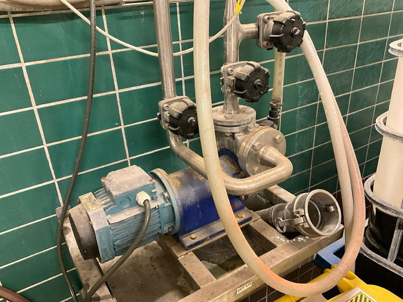 Onbekend - Compresor de aire: foto 5 Onbekend - Compresor de aire: foto 5