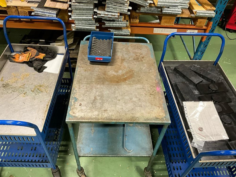 Onbekend - Máquina para metal: foto 4 Onbekend - Máquina para metal: foto 4