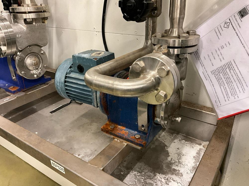 Onbekend - Compresor de aire: foto 2 Onbekend - Compresor de aire: foto 2