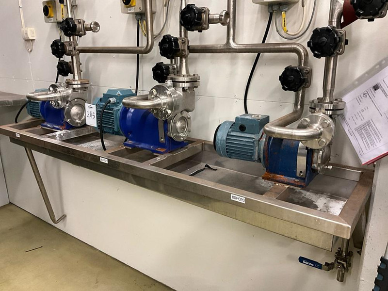 Onbekend - Compresor de aire: foto 1 Onbekend - Compresor de aire: foto 1