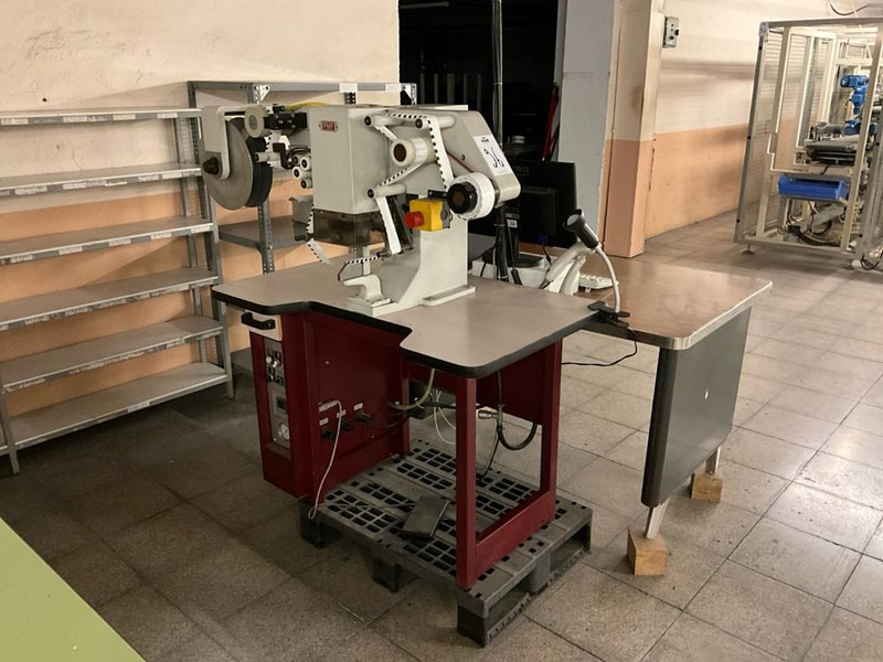 PMF 940 - Máquina de embalaje: foto 1 PMF 940 - Máquina de embalaje: foto 1