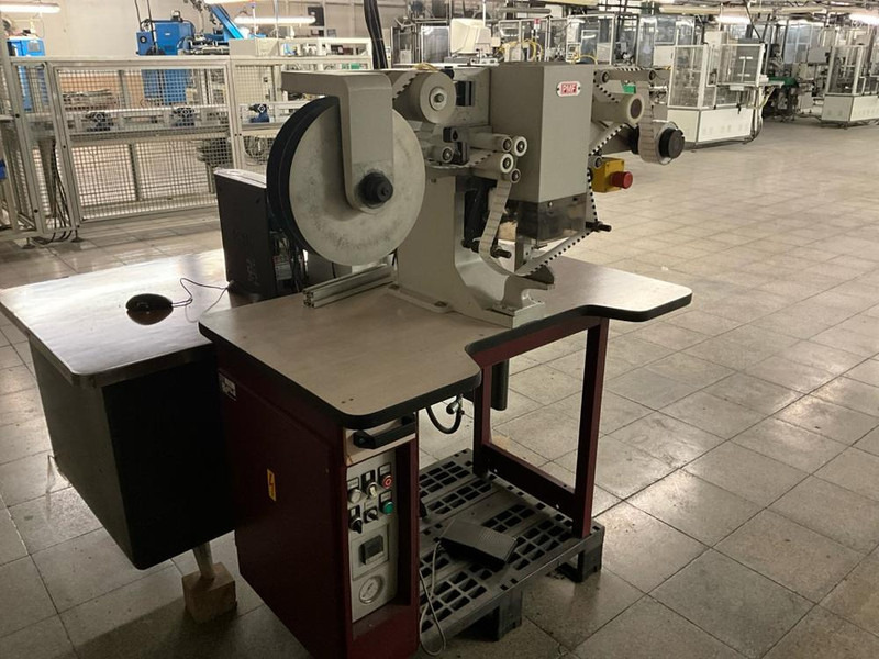 PMF 940 - Máquina de embalaje: foto 2 PMF 940 - Máquina de embalaje: foto 2