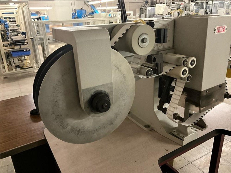 PMF 940 - Máquina de embalaje: foto 4 PMF 940 - Máquina de embalaje: foto 4