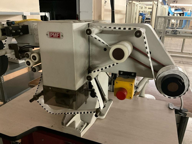 PMF 940 - Máquina de embalaje: foto 5 PMF 940 - Máquina de embalaje: foto 5