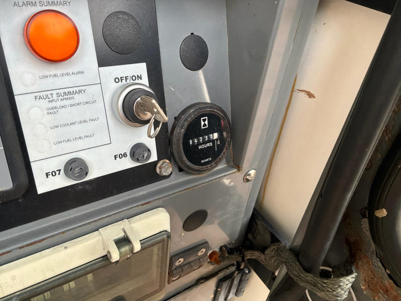 Generador industriale SDMO R22 C3: foto 19