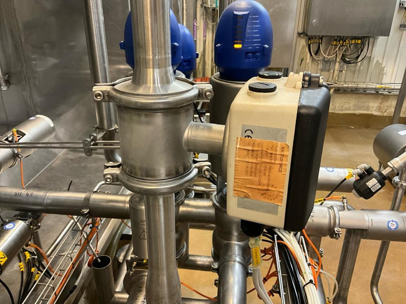 SIMENS Sitrans F M Mag5000 - Maquinaria de alimentación: foto 4 SIMENS Sitrans F M Mag5000 - Maquinaria de alimentación: foto 4