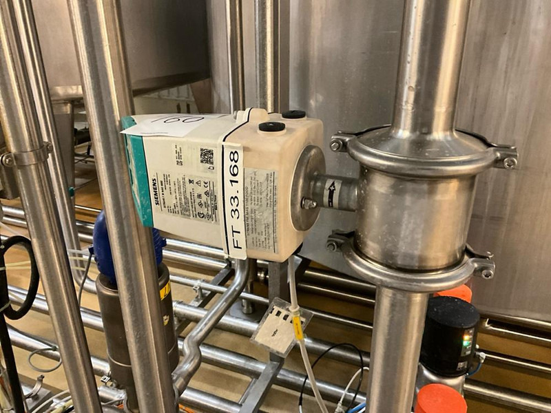 SIMENS Sitrans F M Mag5000 - Maquinaria de alimentación: foto 2 SIMENS Sitrans F M Mag5000 - Maquinaria de alimentación: foto 2