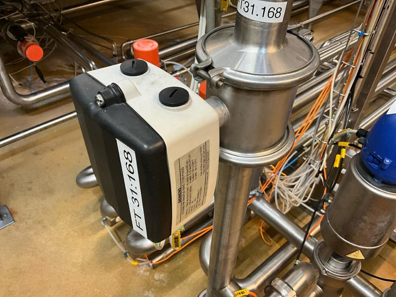 SIMENS Sitrans F M Magflo Mag5000 - Maquinaria de alimentación: foto 5 SIMENS Sitrans F M Magflo Mag5000 - Maquinaria de alimentación: foto 5