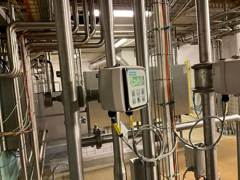 Compresor de aire SIMENS Sitrans Fm Mag 1100 Food: foto 7 Compresor de aire SIMENS Sitrans Fm Mag 1100 Food: foto 7