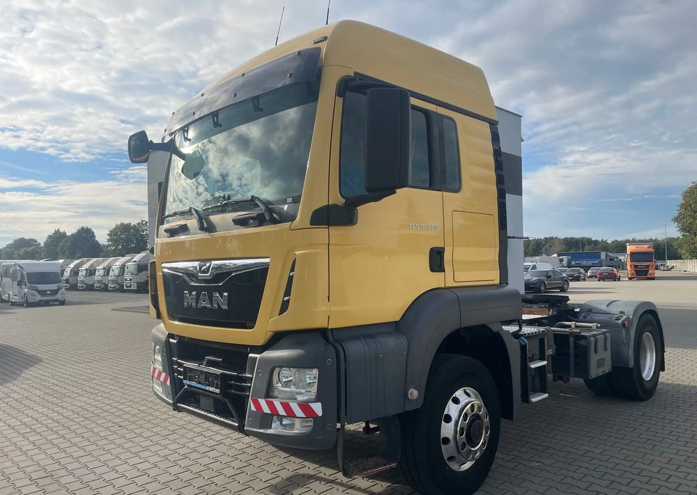 MAN TGS 18.460, HydroDrive, 4x4 - Cabeza tractora: foto 2 MAN TGS 18.460, HydroDrive, 4x4 - Cabeza tractora: foto 2