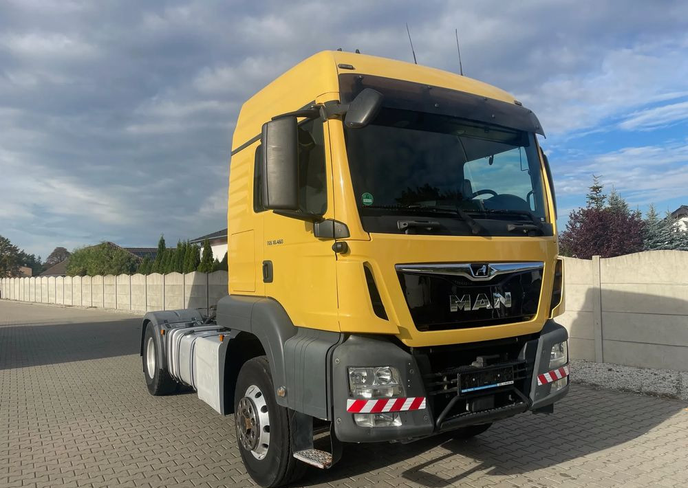 MAN TGS 18.460, HydroDrive, 4x4 - Cabeza tractora: foto 4 MAN TGS 18.460, HydroDrive, 4x4 - Cabeza tractora: foto 4