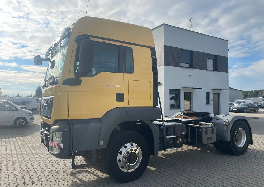 MAN TGS 18.460, HydroDrive, 4x4 - Cabeza tractora: foto 3 MAN TGS 18.460, HydroDrive, 4x4 - Cabeza tractora: foto 3
