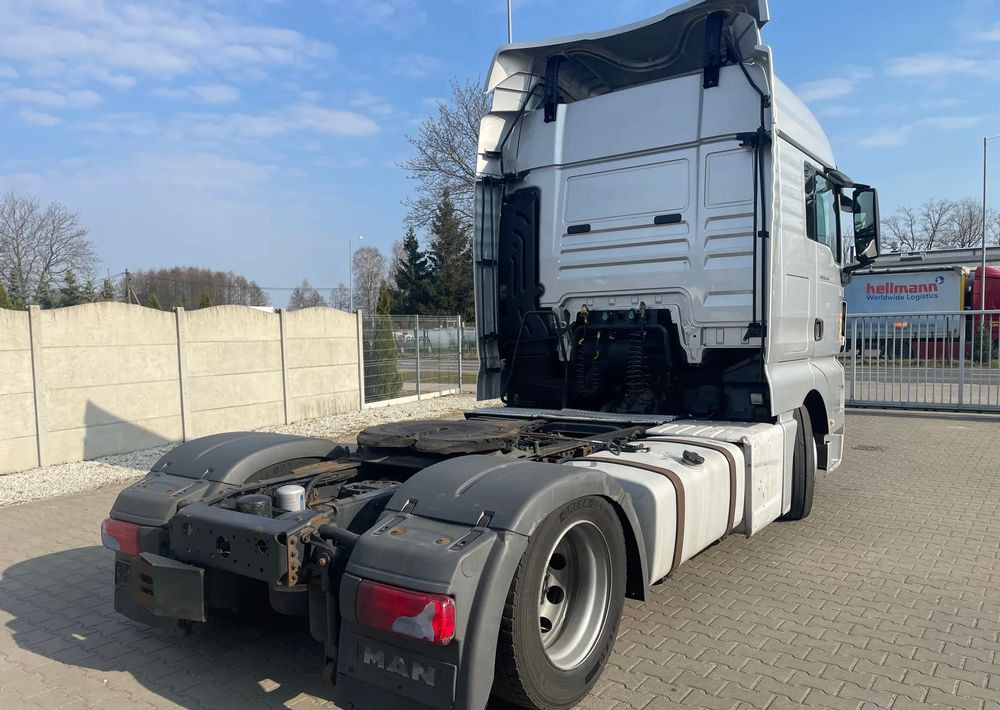 MAN TGX 18.440 LowDeck, Mega - Cabeza tractora: foto 5 MAN TGX 18.440 LowDeck, Mega - Cabeza tractora: foto 5