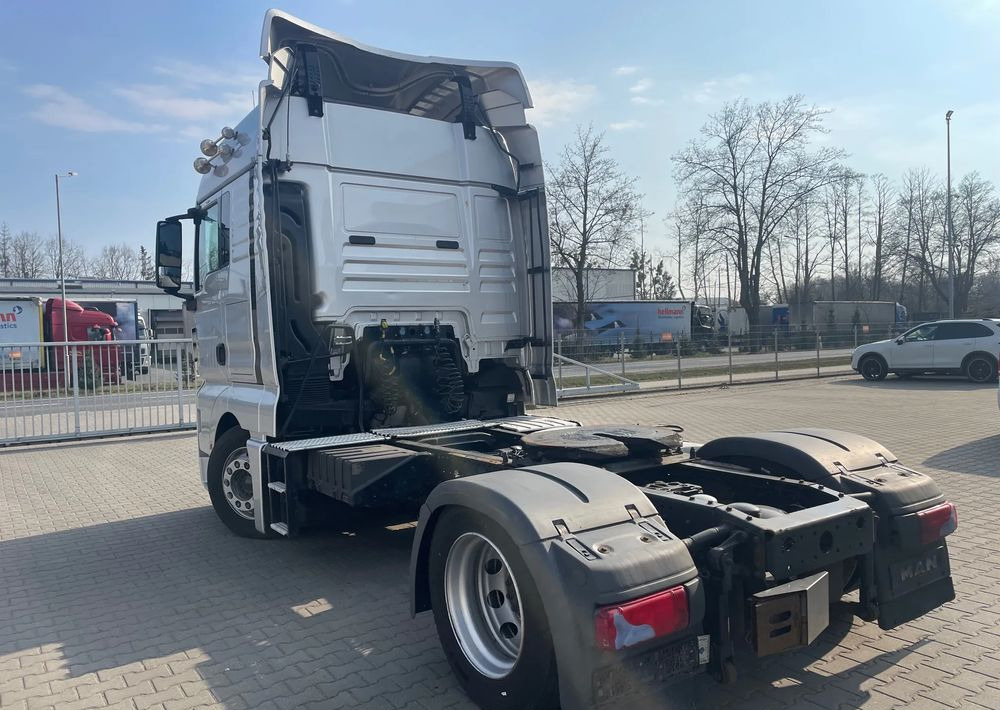 MAN TGX 18.440 LowDeck, Mega - Cabeza tractora: foto 4 MAN TGX 18.440 LowDeck, Mega - Cabeza tractora: foto 4