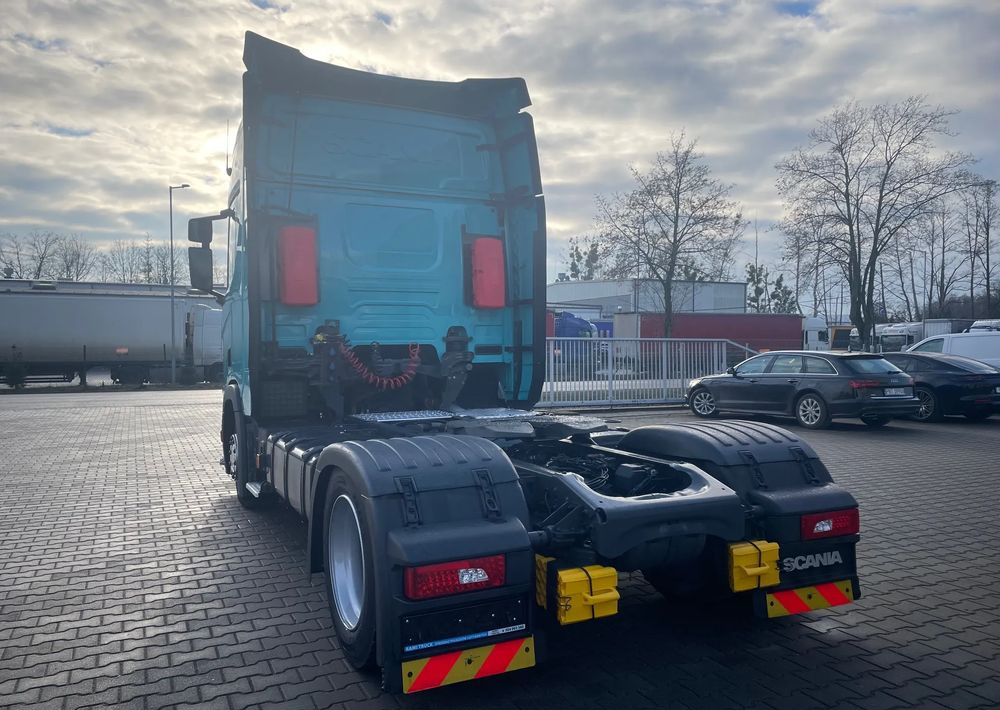 Scania R450 Mega , bez EGR, Retarder! - Cabeza tractora: foto 5 Scania R450 Mega , bez EGR, Retarder! - Cabeza tractora: foto 5
