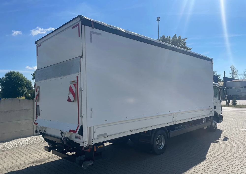 MAN TGL 12.220, Burtofirana! - Camión lona: foto 4 MAN TGL 12.220, Burtofirana! - Camión lona: foto 4