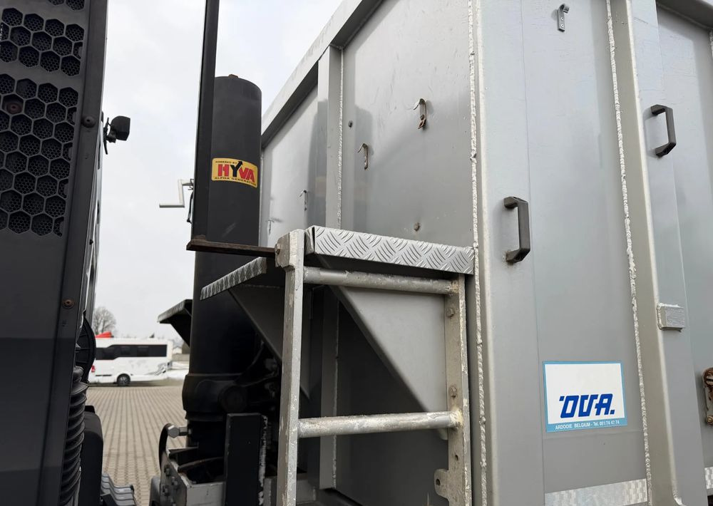 MAN TGS 18.400/ 6x2/WYWROTKA/PŁUG - Camión volquete: foto 4 MAN TGS 18.400/ 6x2/WYWROTKA/PŁUG - Camión volquete: foto 4