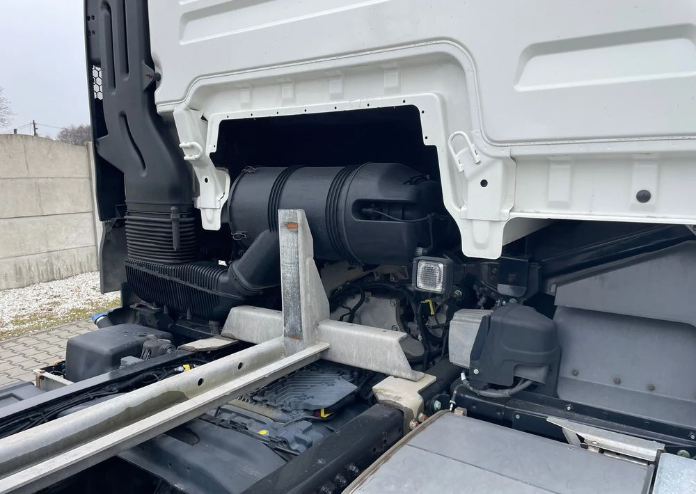 MAN TGX XLX 26.420 BDF, MULTI Wechsler - Camión chasis: foto 4 MAN TGX XLX 26.420 BDF, MULTI Wechsler - Camión chasis: foto 4