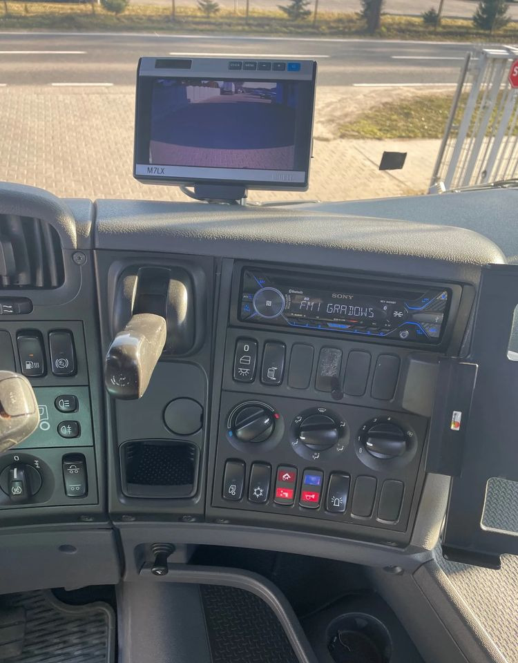 Camión multibasculante Scania R410 Hakowiec MEILLER RK20 65: foto 15 Camión multibasculante Scania R410 Hakowiec MEILLER RK20 65: foto 15