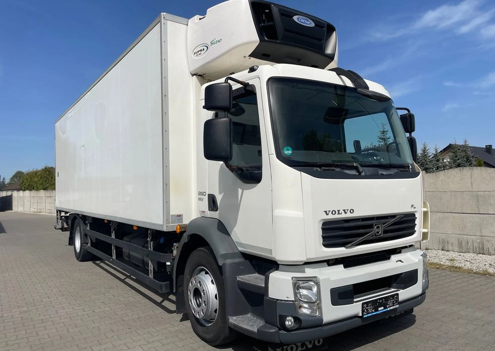Volvo FL 18.260 CHŁODNIA, EURO 5 ! - Camión frigorífico: foto 3 Volvo FL 18.260 CHŁODNIA, EURO 5 ! - Camión frigorífico: foto 3