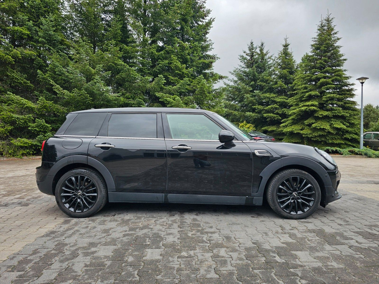 MINI Cooper D Clubman Automatik Harman/Kardon - Coche: foto 4 MINI Cooper D Clubman Automatik Harman/Kardon - Coche: foto 4