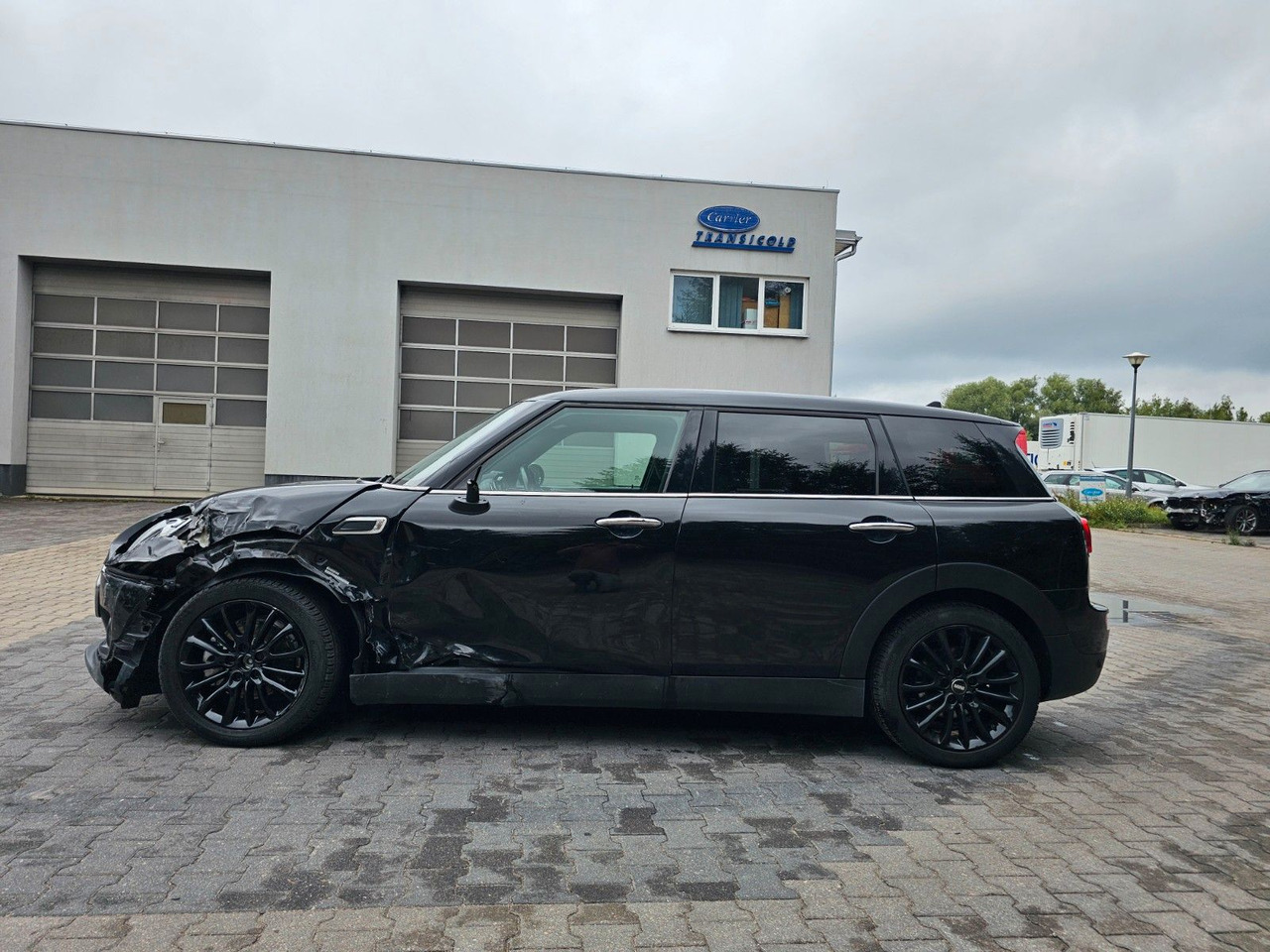 MINI Cooper D Clubman Automatik Harman/Kardon - Coche: foto 3 MINI Cooper D Clubman Automatik Harman/Kardon - Coche: foto 3