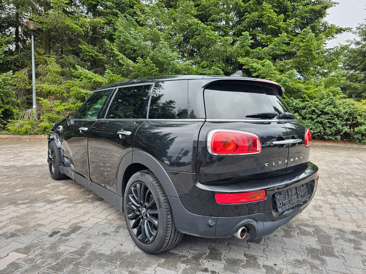 MINI Cooper D Clubman Automatik Harman/Kardon - Coche: foto 5 MINI Cooper D Clubman Automatik Harman/Kardon - Coche: foto 5