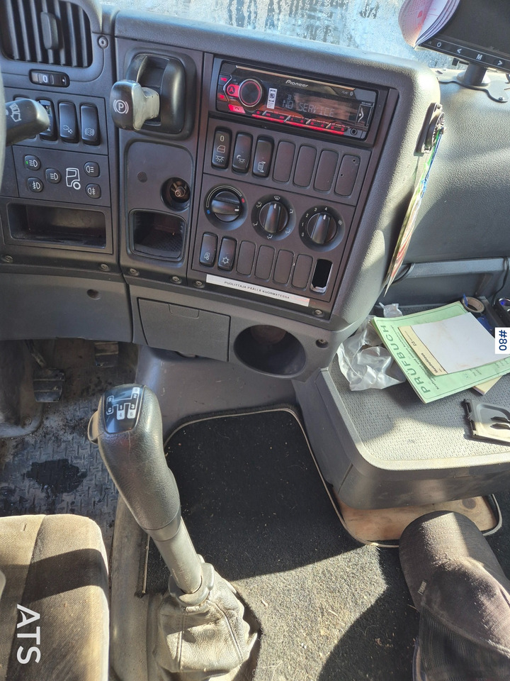 Cabeza tractora 2005 Scania R 500 6X4: foto 15