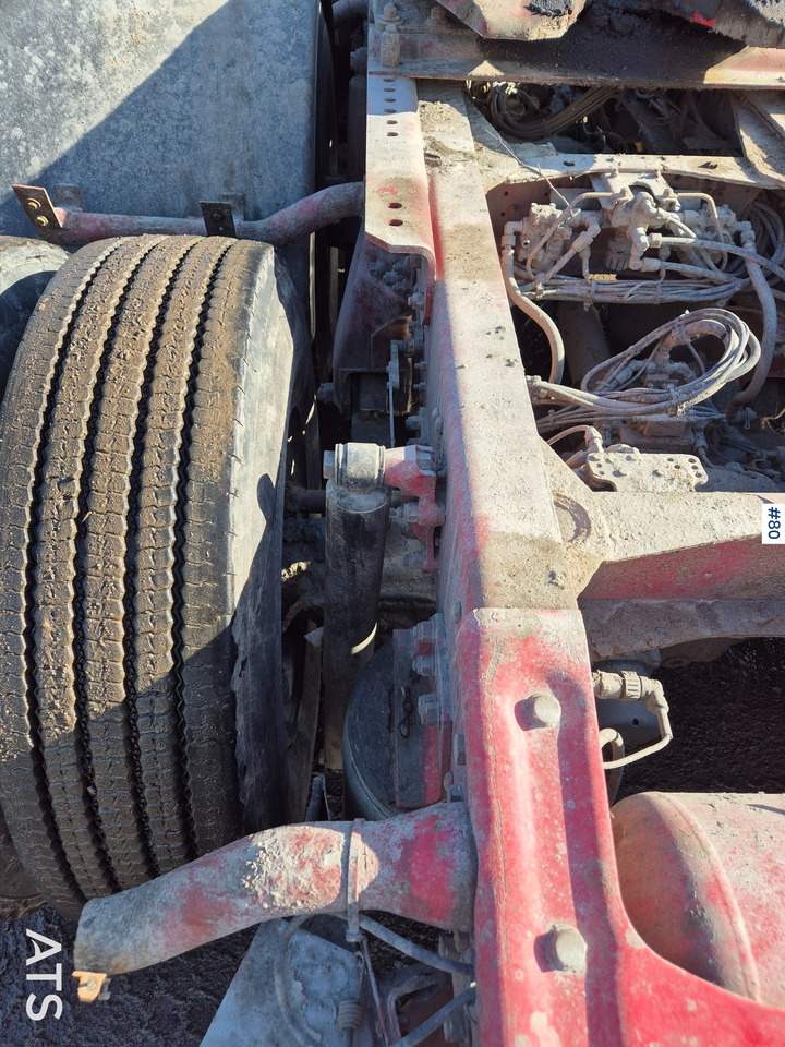 Cabeza tractora 2005 Scania R 500 6X4: foto 20