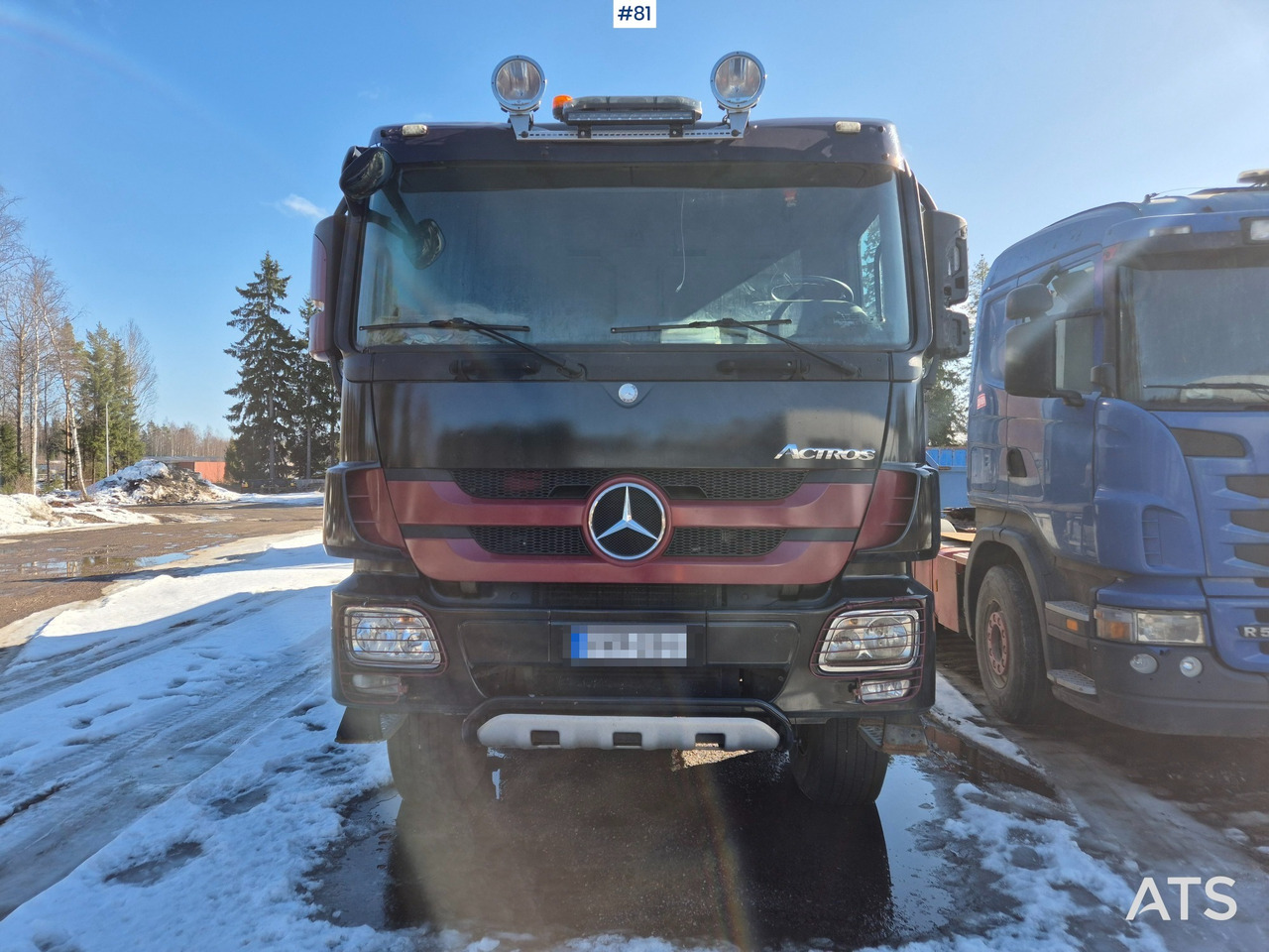 Jenz HEM 820 Autohakkuri sekä nostin - Trituradora de madera: foto 4 Jenz HEM 820 Autohakkuri sekä nostin - Trituradora de madera: foto 4