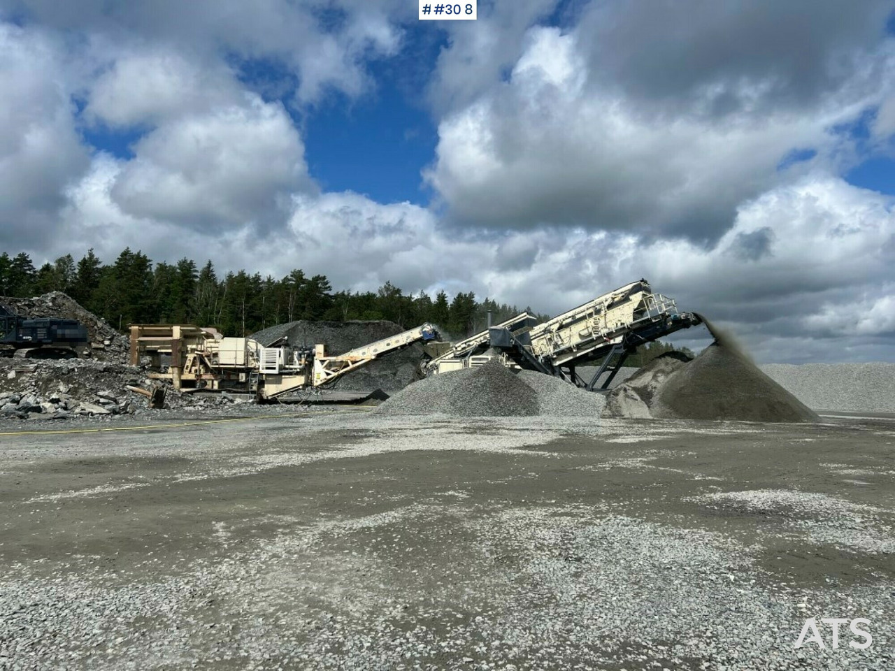 Metso Locotrack LT 300 - Machacadora: foto 4 Metso Locotrack LT 300 - Machacadora: foto 4