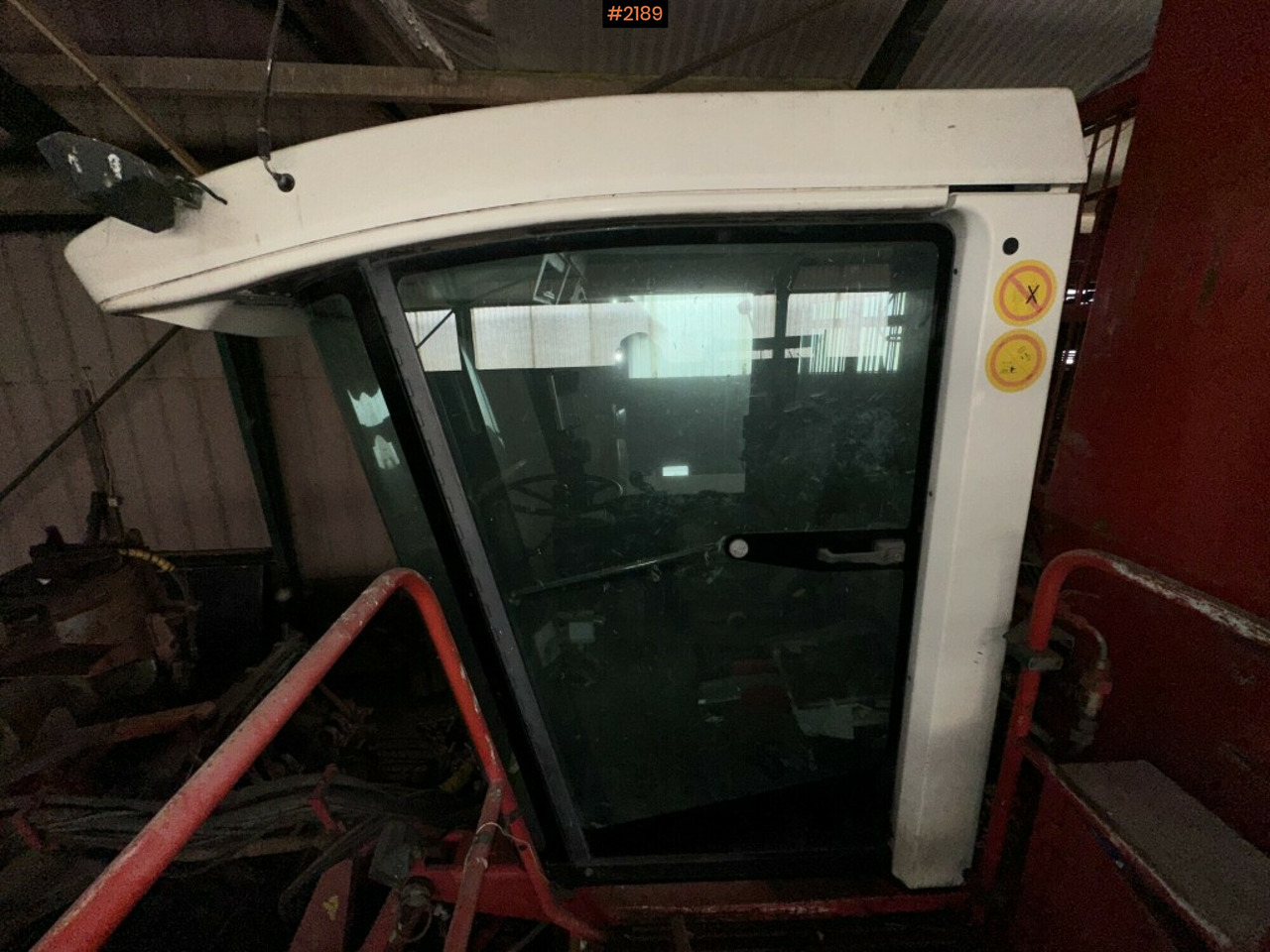 Cosechadoras de remolacha Beet Harvester Riecam RBM 300-S: foto 18