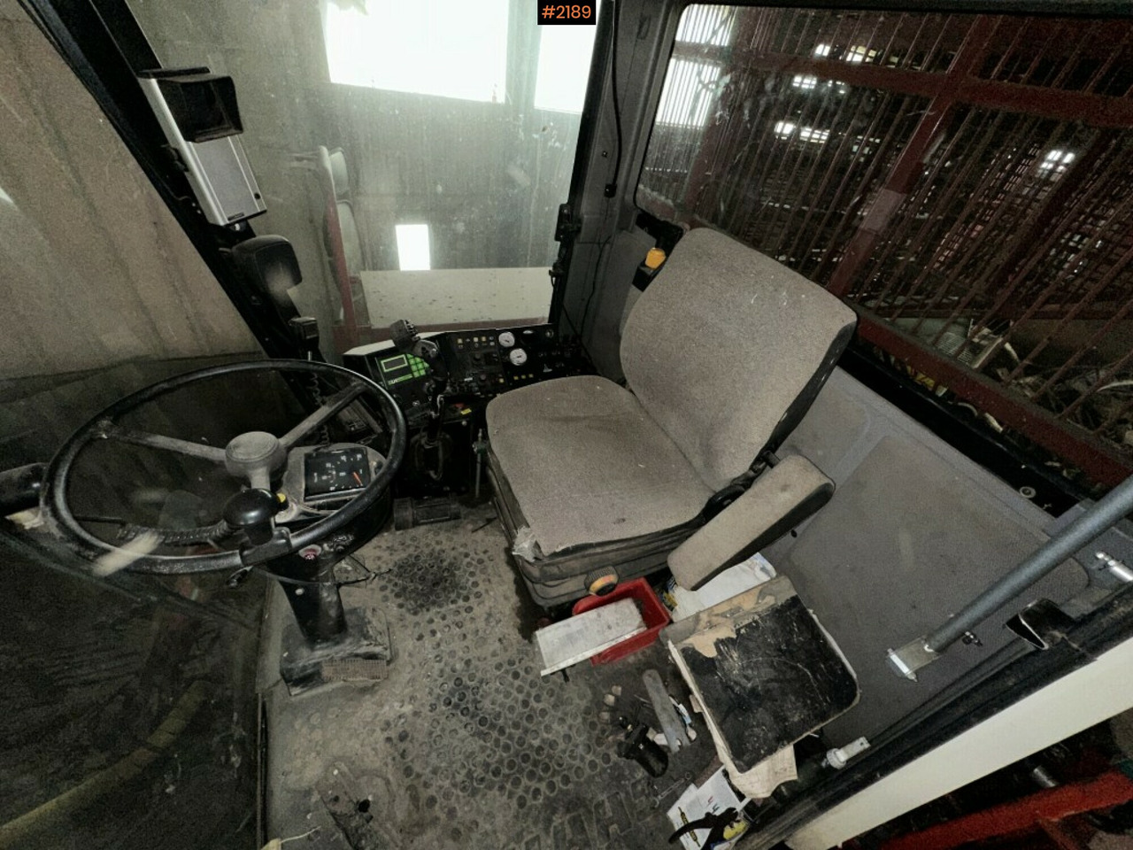 Cosechadoras de remolacha Beet Harvester Riecam RBM 300-S: foto 16